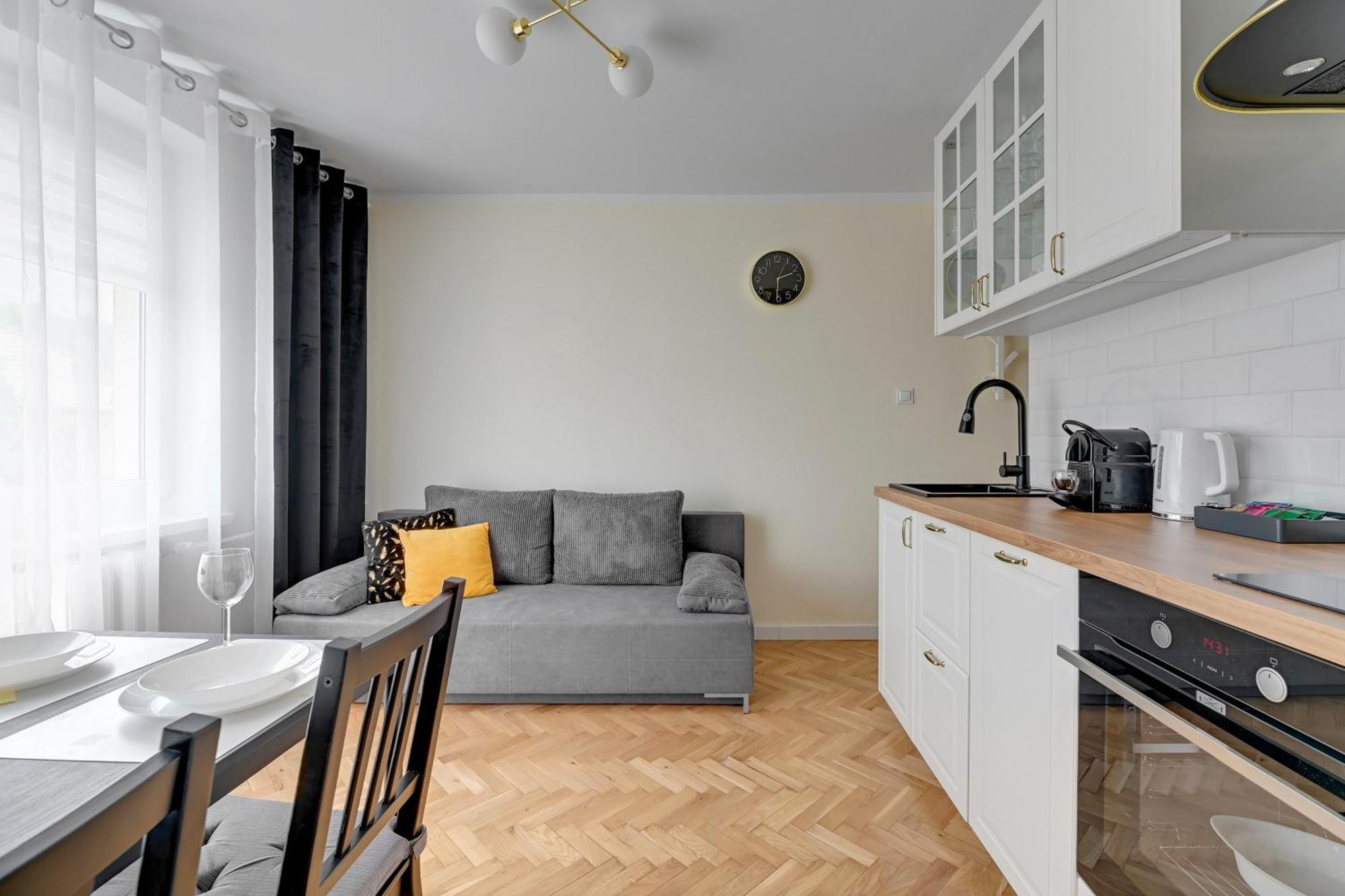 Sopot Grottgera By Downtown Apartments Exterior photo