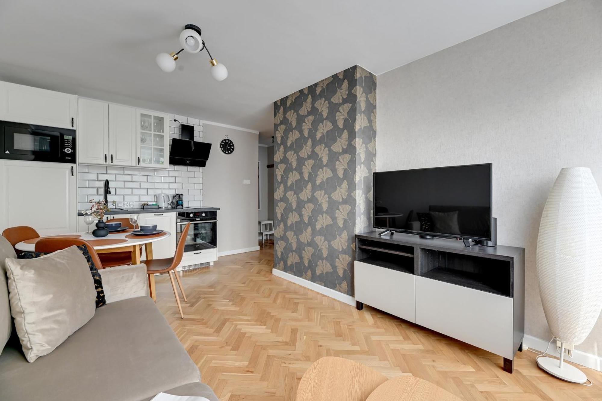 Sopot Grottgera By Downtown Apartments Exterior photo
